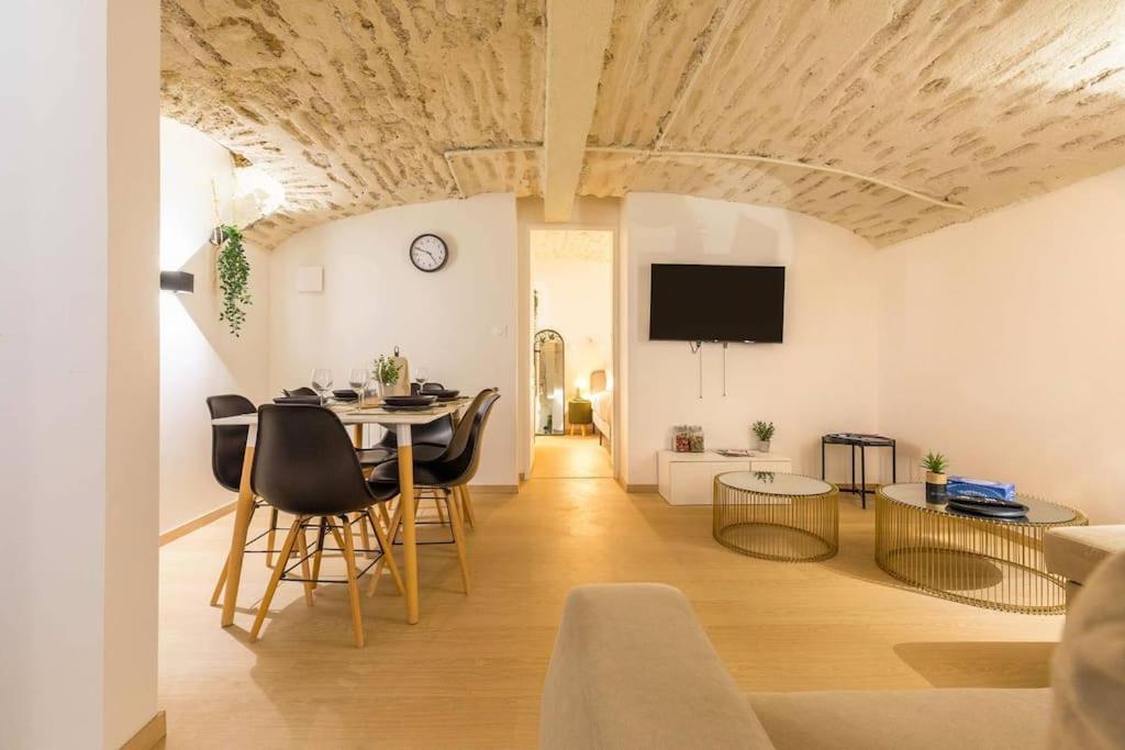 Apartment La Pierre Blanche *