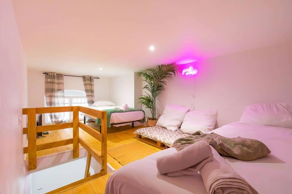 Apartment La Pierre Blanche *