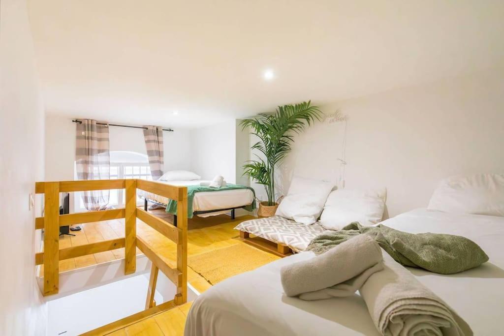 Apartment La Pierre Blanche *